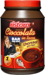 Горячий шоколад Ristora купить в Алматы